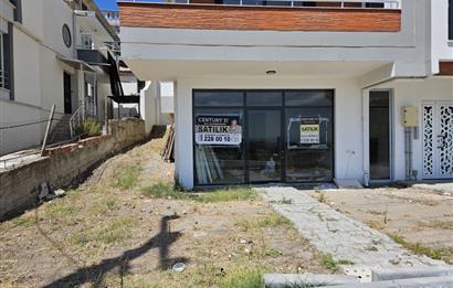 CENTURY21 BAL ÇAKMAK CADDESİNDE ÖNÜ KAPATILABİLİR SATILIK DÜKKAN