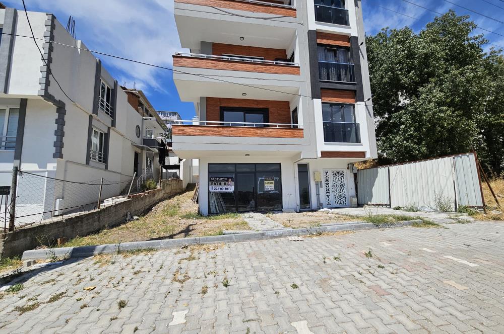 CENTURY21 BAL ÇAKMAK CADDESİNDE ÖNÜ KAPATILABİLİR SATILIK DÜKKAN