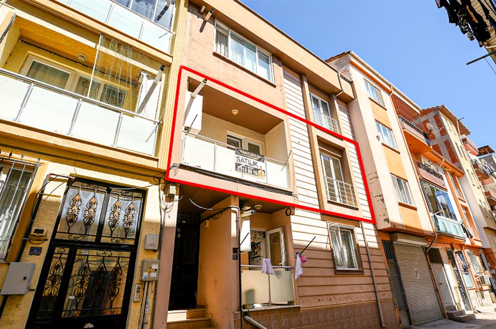 C21 Cius; Dr. Ziya Kaya'da Merkezi Konumda 2+1 Satılık Daire