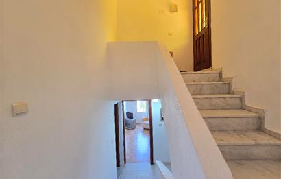 Gündoğan Denizatı Sitesi'nde Deniz Manzaralı 3+1 Tripleks Villa