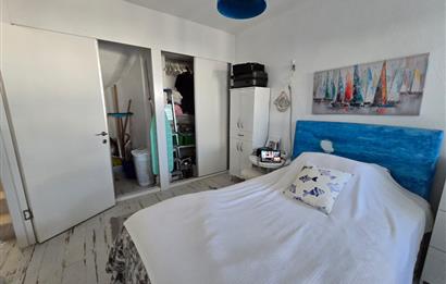 Bodrum Gümüşlük Koyu Manzaralı Satılık İkiz Villa
