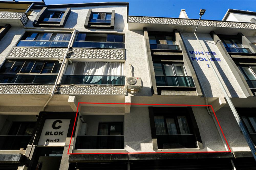 C21 Cius; Dr Ziya Kaya Mah Garaj Üstü 3+1 Satılık Daire