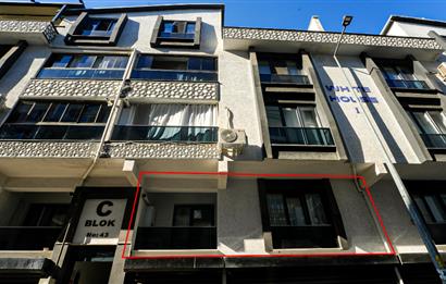 C21 Cius; Dr Ziya Kaya Mah Garaj Üstü 3+1 Satılık Daire