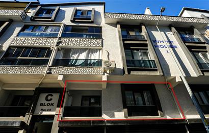 C21 Cius; Dr Ziya Kaya Mah Garaj Üstü 3+1 Satılık Daire