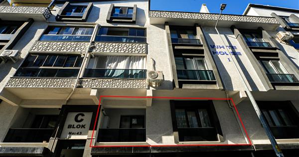 C21 Cius; Dr Ziya Kaya Mah Garaj Üstü 3+1 Satılık Daire - 37028