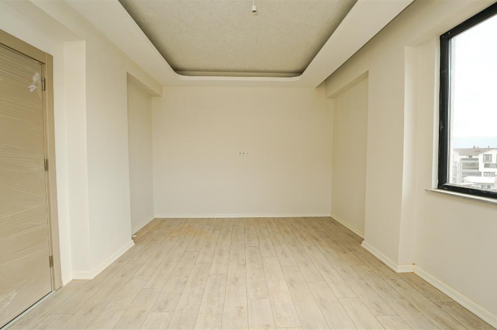 C21 Cius; Ovaakça Çeşmabaşı'nda Sıfır 5+1 Dubleks Daire