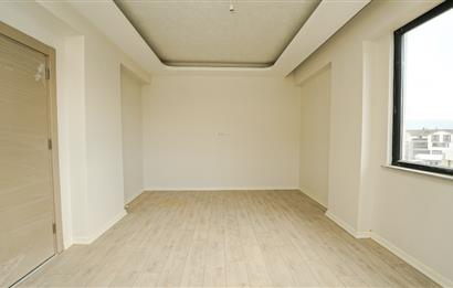 C21 Cius; Ovaakça Çeşmabaşı'nda Sıfır 5+1 Dubleks Daire