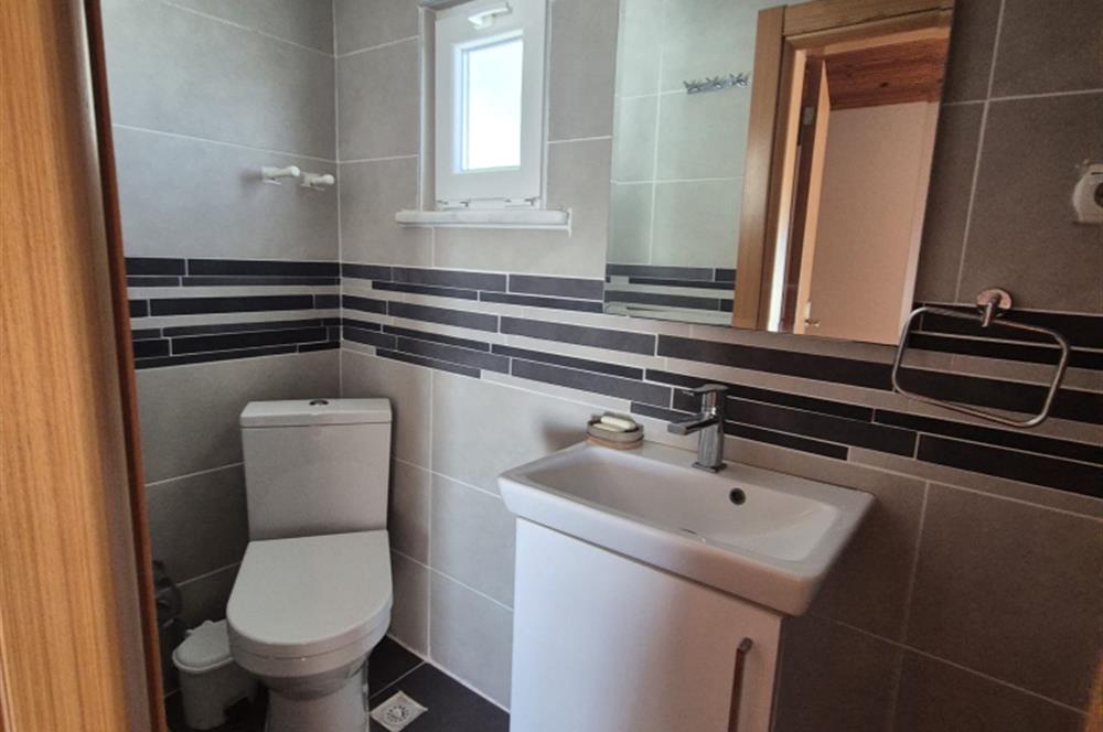Deniz, Mert gölü ve Orman manzaralı, Satılık Tribleks Villa