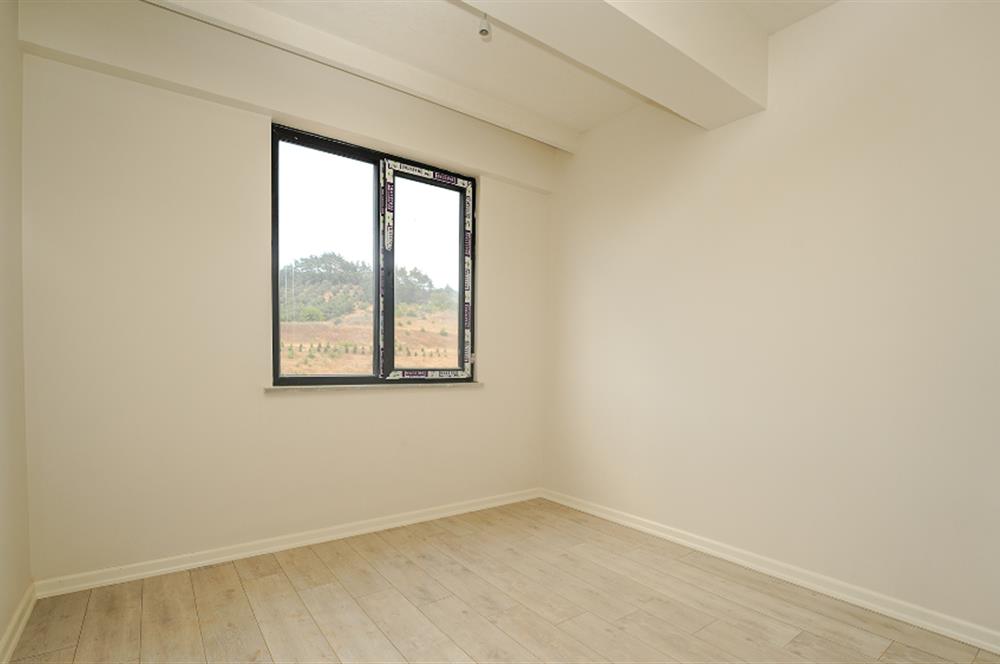 C21 Cius; Ovaakça Çeşmabaşı'nda Sıfır 5+1 Dubleks Daire