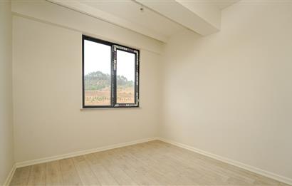 C21 Cius; Ovaakça Çeşmabaşı'nda Sıfır 5+1 Dubleks Daire
