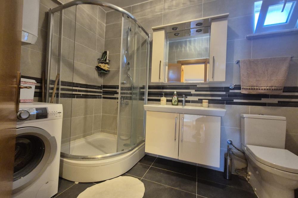 Deniz, Mert gölü ve Orman manzaralı, Satılık Tribleks Villa