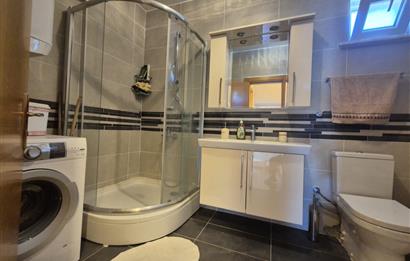 Deniz, Mert gölü ve Orman manzaralı, Satılık Tribleks Villa