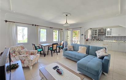 Gündoğan Denizatı Sitesi'nde Deniz Manzaralı 3+1 Tripleks Villa