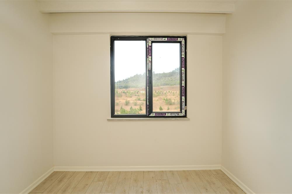 C21 Cius; Ovaakça Çeşmabaşı'nda Sıfır 5+1 Dubleks Daire