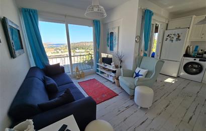 Bodrum Gümüşlük Koyu Manzaralı Satılık İkiz Villa