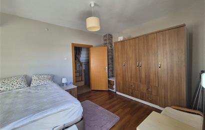 Deniz, Mert gölü ve Orman manzaralı, Satılık Tribleks Villa