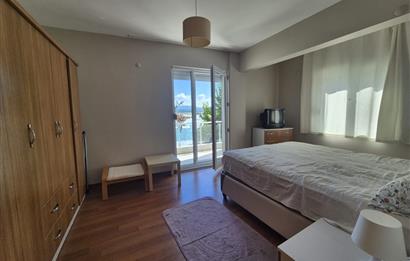 Deniz, Mert gölü ve Orman manzaralı, Satılık Tribleks Villa