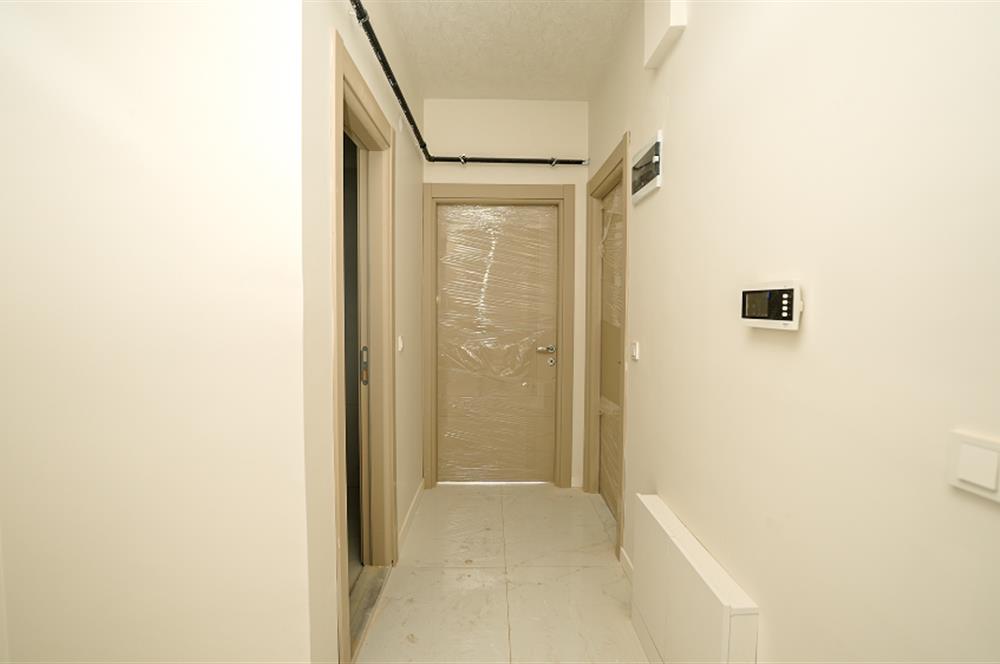 C21 Cius; Ovaakça Çeşmabaşı'nda Sıfır 5+1 Dubleks Daire