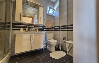 Deniz, Mert gölü ve Orman manzaralı, Satılık Tribleks Villa