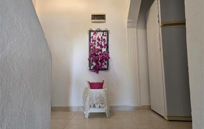 Gündoğan Denizatı Sitesi'nde Deniz Manzaralı 3+1 Tripleks Villa