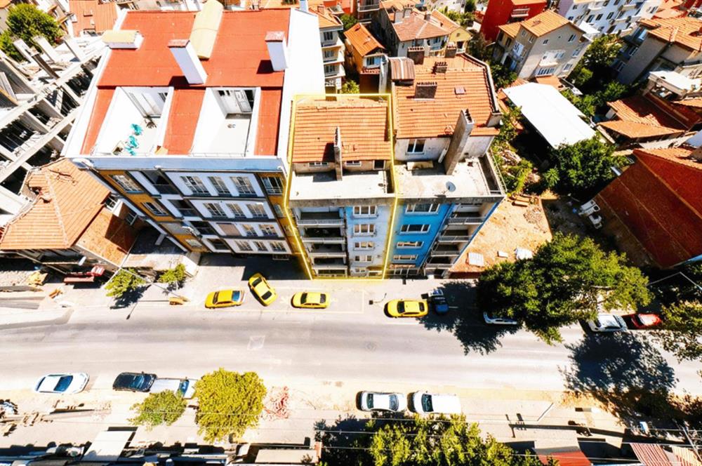 C21 BAL'DAN SOMA CADDESİ ÜZERİNDE SATILIK KOMPLE BİNA