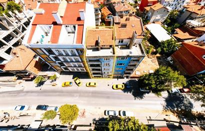 C21 BAL'DAN SOMA CADDESİ ÜZERİNDE SATILIK KOMPLE BİNA