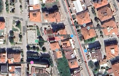 Altıeylül Plevne'de Satılık Konut İmarlı Arsa