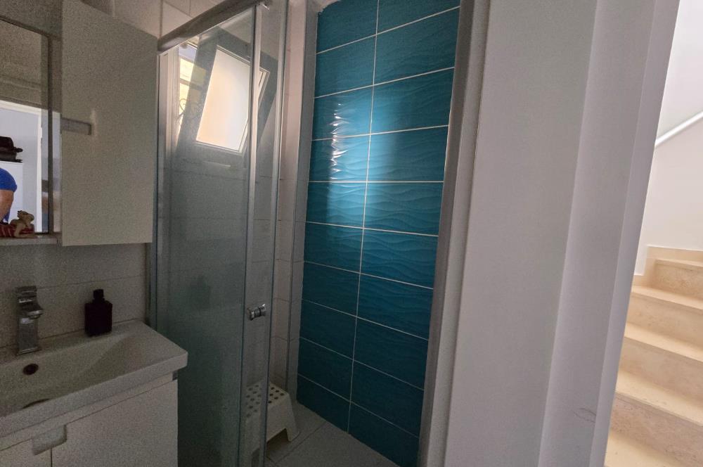 Bodrum Gümüşlük Koyu Manzaralı Satılık İkiz Villa