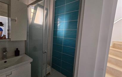 Bodrum Gümüşlük Koyu Manzaralı Satılık İkiz Villa