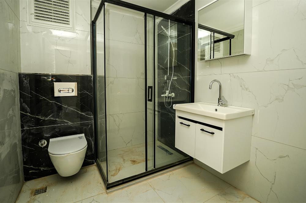 C21 Cius; Ovaakça Çeşmabaşı'nda Sıfır 5+1 Dubleks Daire