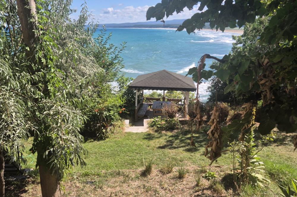 Deniz, Mert gölü ve Orman manzaralı, Satılık Tribleks Villa