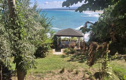 Deniz, Mert gölü ve Orman manzaralı, Satılık Tribleks Villa