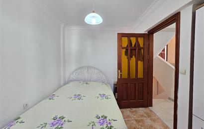 Gündoğan Denizatı Sitesi'nde Deniz Manzaralı 3+1 Tripleks Villa