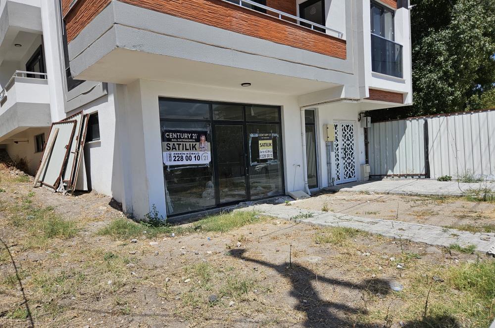 CENTURY21 BAL ÇAKMAK CADDESİNDE ÖNÜ KAPATILABİLİR SATILIK DÜKKAN