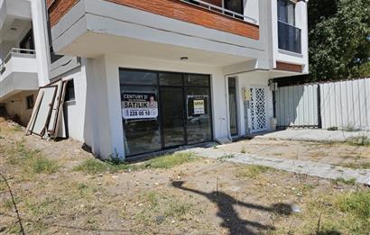 CENTURY21 BAL ÇAKMAK CADDESİNDE ÖNÜ KAPATILABİLİR SATILIK DÜKKAN