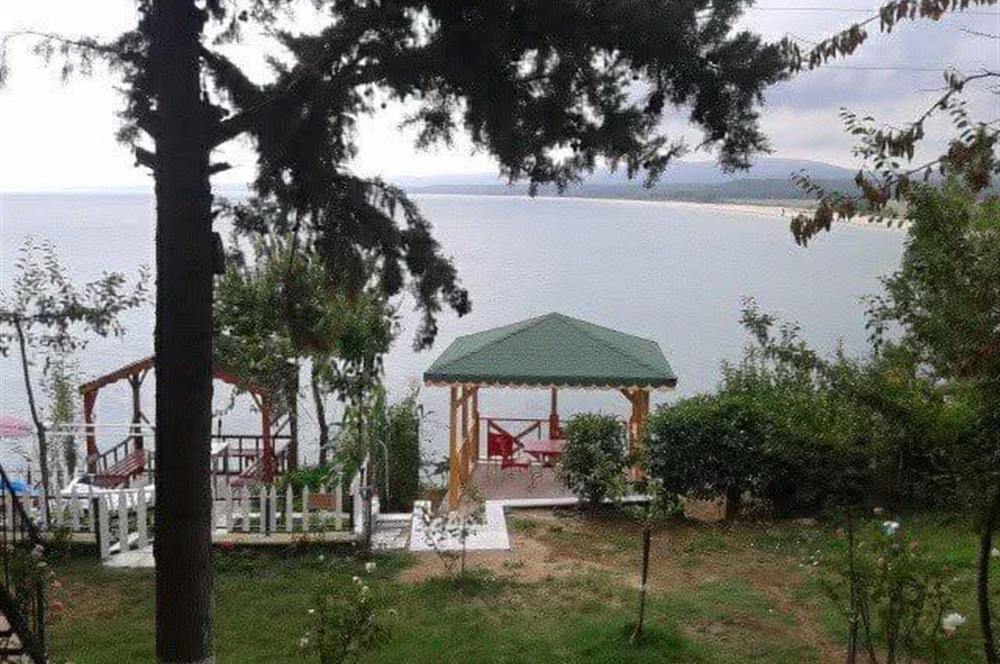 Deniz, Mert gölü ve Orman manzaralı, Satılık Tribleks Villa