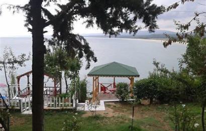 Deniz, Mert gölü ve Orman manzaralı, Satılık Tribleks Villa