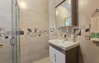 Gündoğan Denizatı Sitesi'nde Deniz Manzaralı 3+1 Tripleks Villa