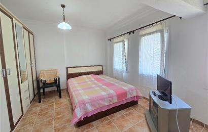 Gündoğan Denizatı Sitesi'nde Deniz Manzaralı 3+1 Tripleks Villa