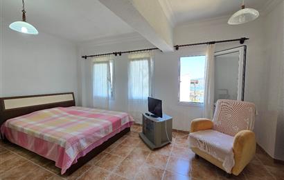 Gündoğan Denizatı Sitesi'nde Deniz Manzaralı 3+1 Tripleks Villa