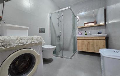 Gündoğan Denizatı Sitesi'nde Deniz Manzaralı 3+1 Tripleks Villa