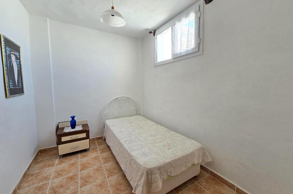 Gündoğan Denizatı Sitesi'nde Deniz Manzaralı 3+1 Tripleks Villa