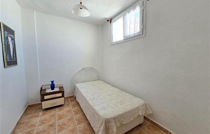 Gündoğan Denizatı Sitesi'nde Deniz Manzaralı 3+1 Tripleks Villa