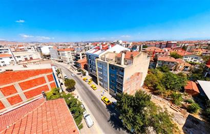 C21 BAL'DAN SOMA CADDESİ ÜZERİNDE SATILIK KOMPLE BİNA