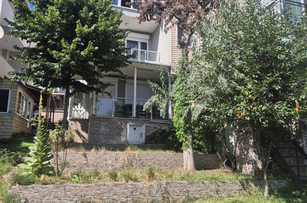 Deniz, Mert gölü ve Orman manzaralı, Satılık Tribleks Villa