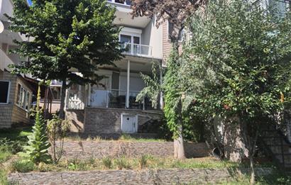Deniz, Mert gölü ve Orman manzaralı, Satılık Tribleks Villa