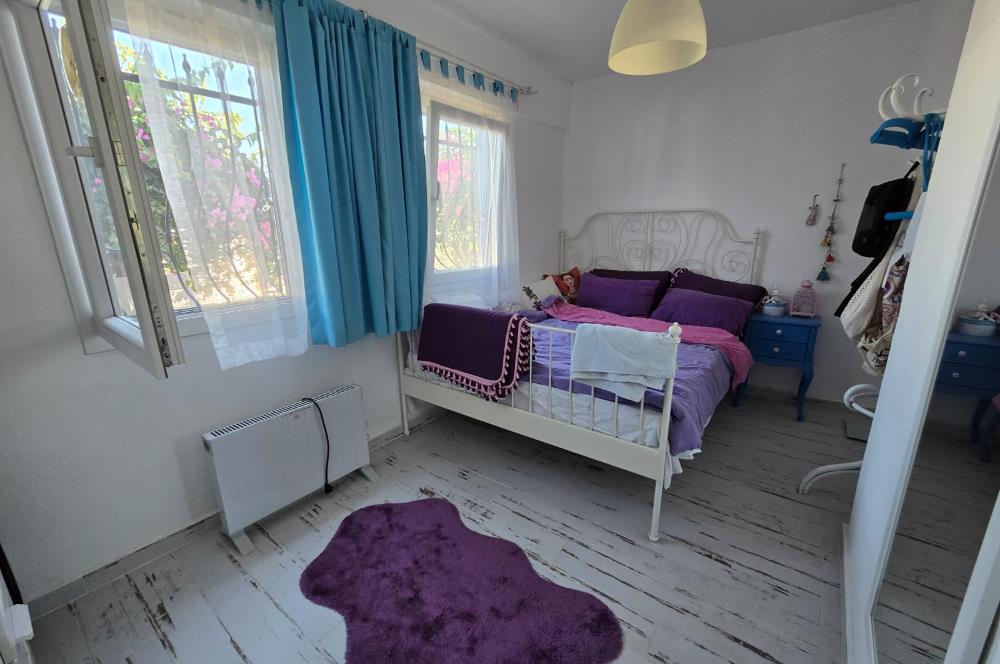 Bodrum Gümüşlük Koyu Manzaralı Satılık İkiz Villa