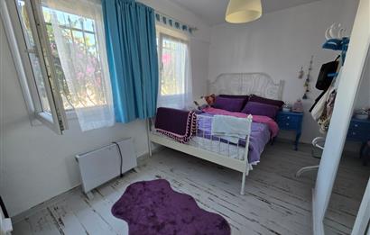 Bodrum Gümüşlük Koyu Manzaralı Satılık İkiz Villa