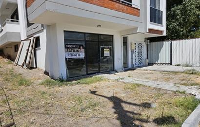 CENTURY21 BAL ÇAKMAK CADDESİNDE ÖNÜ KAPATILABİLİR SATILIK DÜKKAN