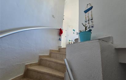 Bodrum Gümüşlük Koyu Manzaralı Satılık İkiz Villa